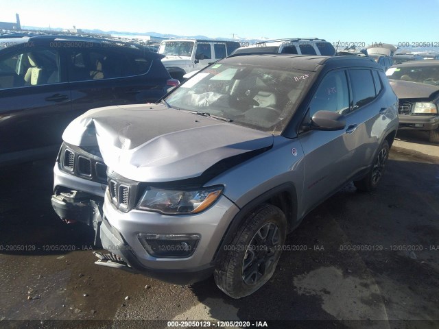 Photo 1 VIN: 3C4NJDDB8KT721582 - JEEP COMPASS 