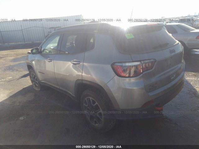 Photo 2 VIN: 3C4NJDDB8KT721582 - JEEP COMPASS 