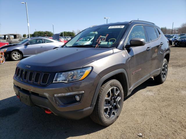 Photo 1 VIN: 3C4NJDDB8KT722036 - JEEP COMPASS TR 