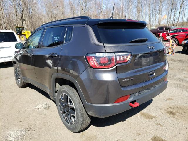 Photo 2 VIN: 3C4NJDDB8KT722036 - JEEP COMPASS TR 