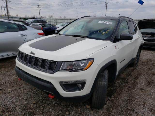 Photo 1 VIN: 3C4NJDDB8KT728595 - JEEP COMPASS TR 