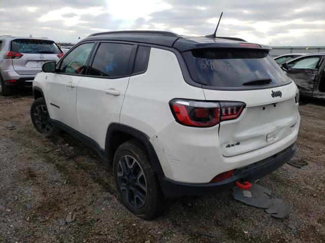 Photo 2 VIN: 3C4NJDDB8KT728595 - JEEP COMPASS TR 