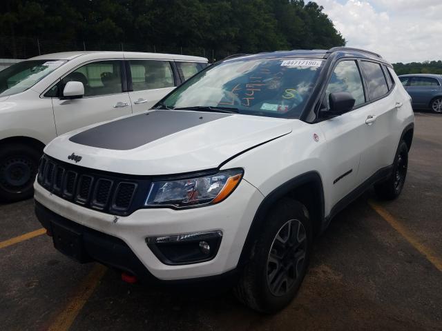 Photo 1 VIN: 3C4NJDDB8KT733019 - JEEP COMPASS TR 