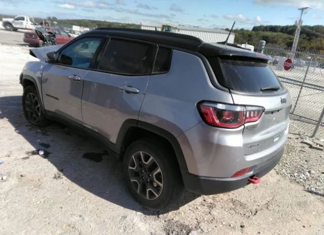 Photo 2 VIN: 3C4NJDDB8KT740083 - JEEP COMPASS 