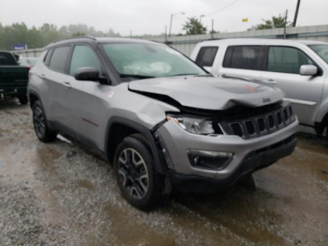 Photo 0 VIN: 3C4NJDDB8KT744800 - JEEP COMPASS 