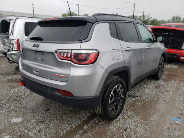 Photo 3 VIN: 3C4NJDDB8KT744800 - JEEP COMPASS 