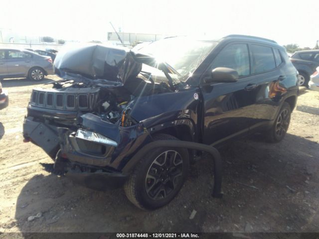 Photo 1 VIN: 3C4NJDDB8KT747969 - JEEP COMPASS 