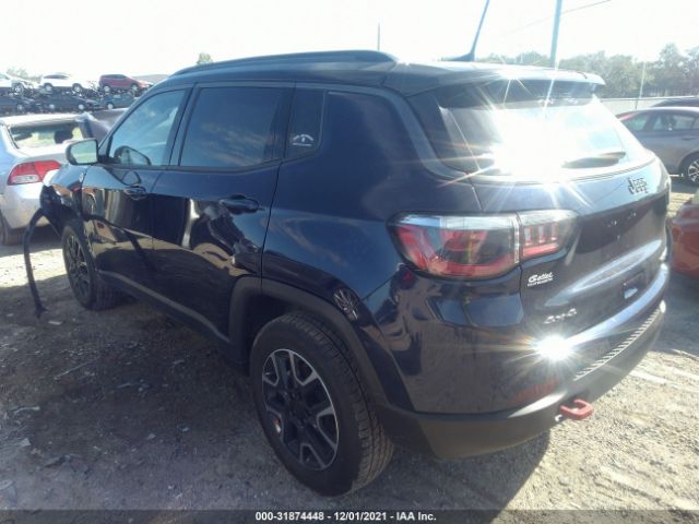 Photo 2 VIN: 3C4NJDDB8KT747969 - JEEP COMPASS 