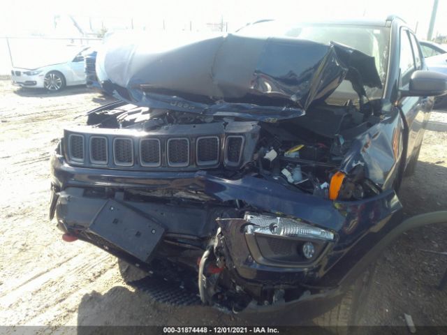 Photo 5 VIN: 3C4NJDDB8KT747969 - JEEP COMPASS 