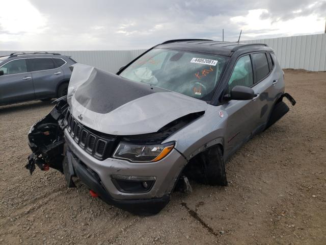 Photo 1 VIN: 3C4NJDDB8KT766568 - JEEP COMPASS 