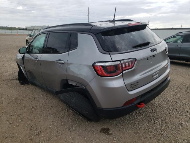 Photo 2 VIN: 3C4NJDDB8KT766568 - JEEP COMPASS 