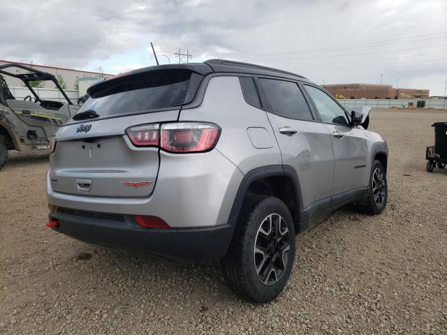 Photo 3 VIN: 3C4NJDDB8KT766568 - JEEP COMPASS 