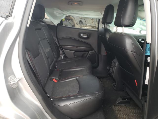 Photo 5 VIN: 3C4NJDDB8KT766568 - JEEP COMPASS 