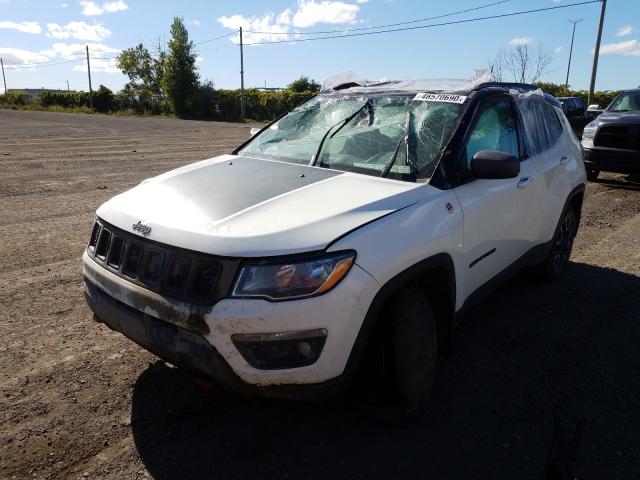 Photo 1 VIN: 3C4NJDDB8KT772032 - JEEP COMPASS 