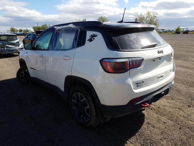 Photo 2 VIN: 3C4NJDDB8KT772032 - JEEP COMPASS 