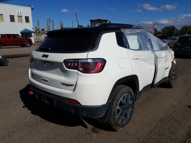 Photo 3 VIN: 3C4NJDDB8KT772032 - JEEP COMPASS 