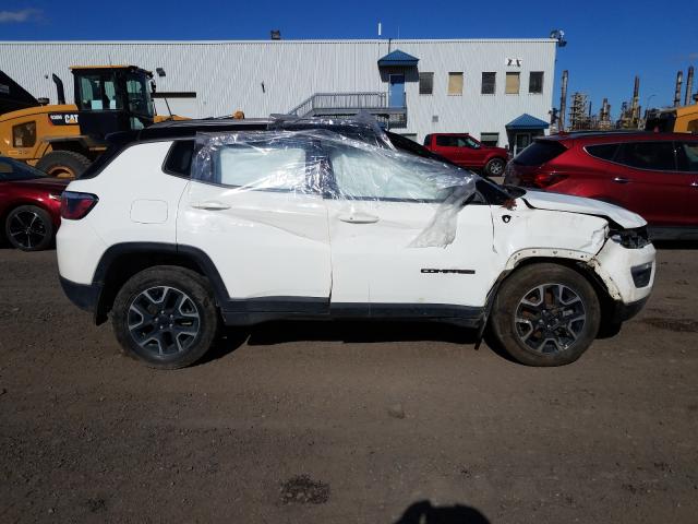 Photo 8 VIN: 3C4NJDDB8KT772032 - JEEP COMPASS 