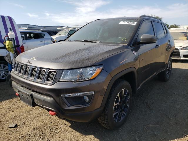 Photo 1 VIN: 3C4NJDDB8KT790417 - JEEP COMPASS TR 