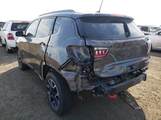 Photo 2 VIN: 3C4NJDDB8KT790417 - JEEP COMPASS TR 