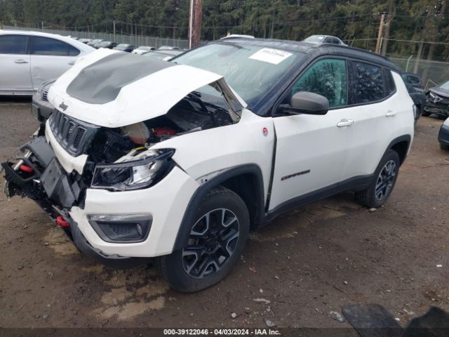 Photo 1 VIN: 3C4NJDDB8KT790501 - JEEP COMPASS 