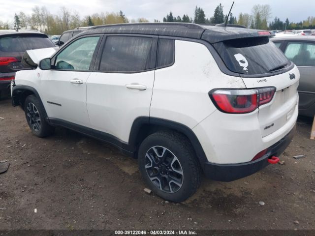 Photo 2 VIN: 3C4NJDDB8KT790501 - JEEP COMPASS 