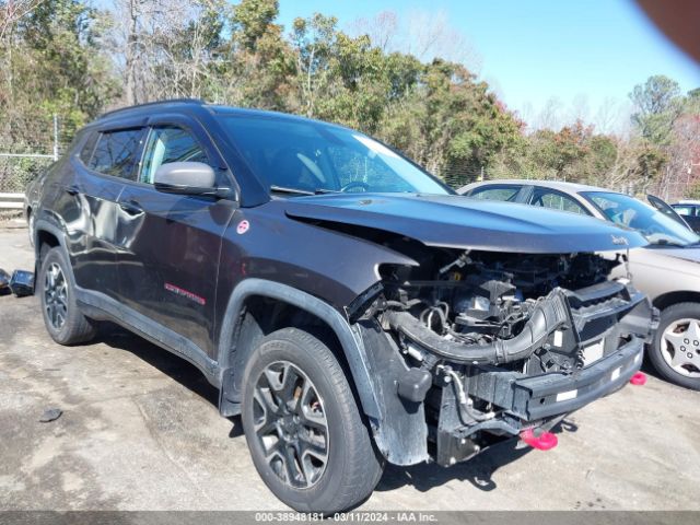 Photo 0 VIN: 3C4NJDDB8KT800041 - JEEP COMPASS 