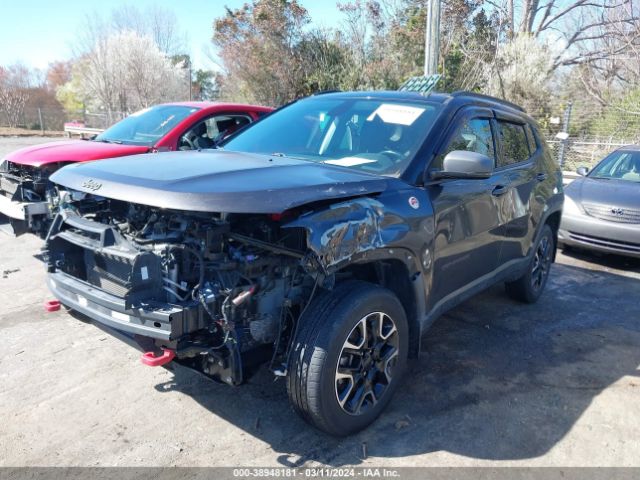 Photo 1 VIN: 3C4NJDDB8KT800041 - JEEP COMPASS 