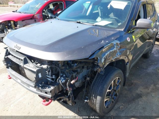 Photo 5 VIN: 3C4NJDDB8KT800041 - JEEP COMPASS 