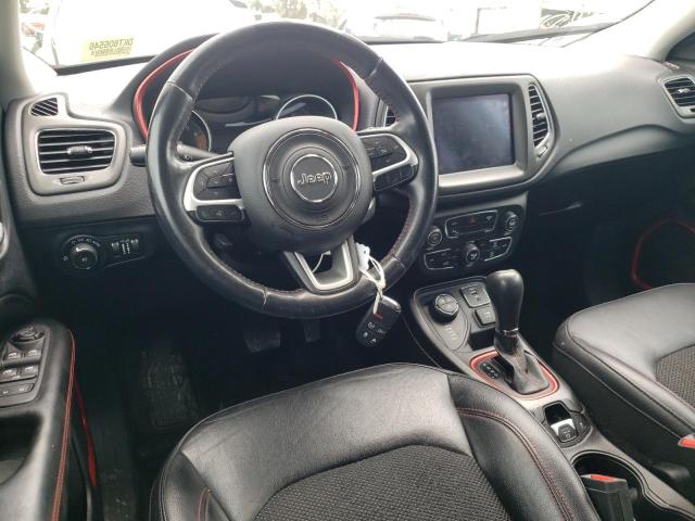 Photo 8 VIN: 3C4NJDDB8KT805546 - JEEP COMPASS TR 