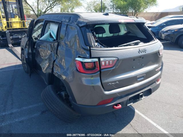 Photo 2 VIN: 3C4NJDDB8KT835940 - JEEP COMPASS 