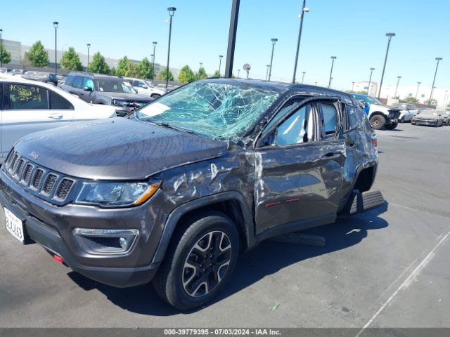 Photo 5 VIN: 3C4NJDDB8KT835940 - JEEP COMPASS 