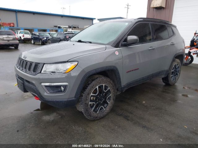 Photo 1 VIN: 3C4NJDDB8LT112039 - JEEP COMPASS 