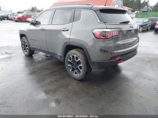 Photo 2 VIN: 3C4NJDDB8LT112039 - JEEP COMPASS 