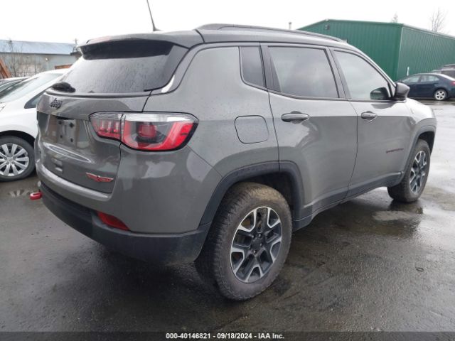 Photo 3 VIN: 3C4NJDDB8LT112039 - JEEP COMPASS 