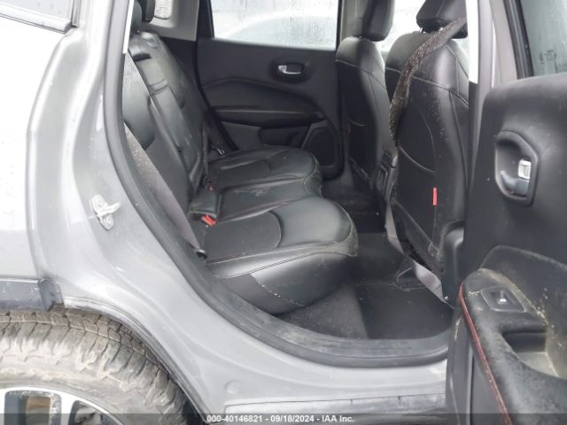 Photo 7 VIN: 3C4NJDDB8LT112039 - JEEP COMPASS 