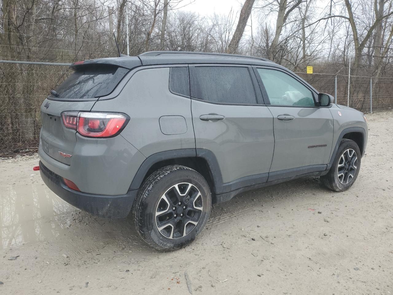 Photo 2 VIN: 3C4NJDDB8LT137846 - JEEP COMPASS 