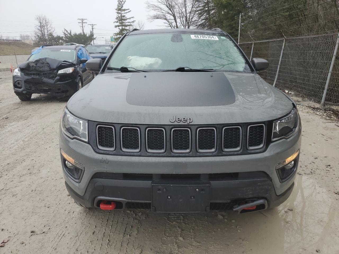 Photo 4 VIN: 3C4NJDDB8LT137846 - JEEP COMPASS 