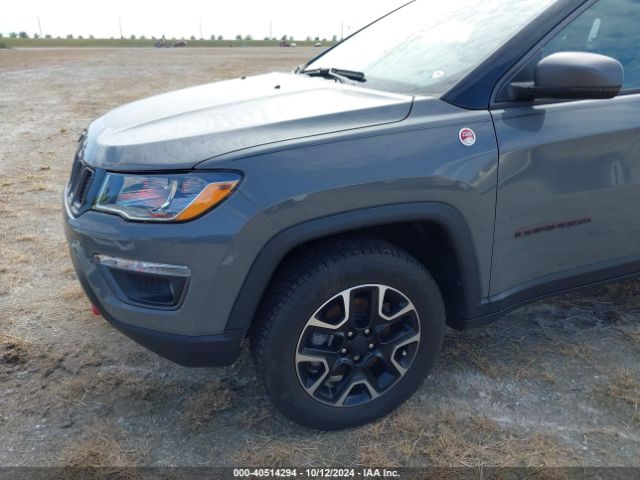 Photo 1 VIN: 3C4NJDDB8LT144151 - JEEP COMPASS 