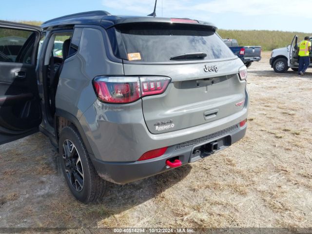 Photo 2 VIN: 3C4NJDDB8LT144151 - JEEP COMPASS 