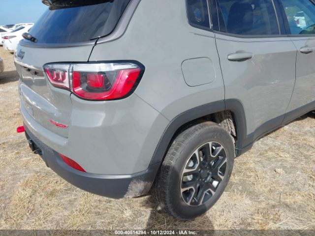 Photo 3 VIN: 3C4NJDDB8LT144151 - JEEP COMPASS 