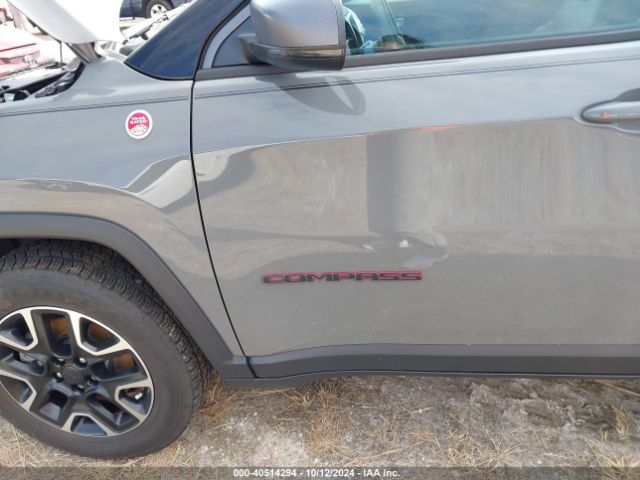 Photo 5 VIN: 3C4NJDDB8LT144151 - JEEP COMPASS 