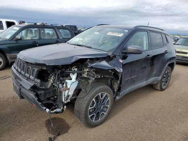 Photo 1 VIN: 3C4NJDDB8LT149513 - JEEP COMPASS TR 