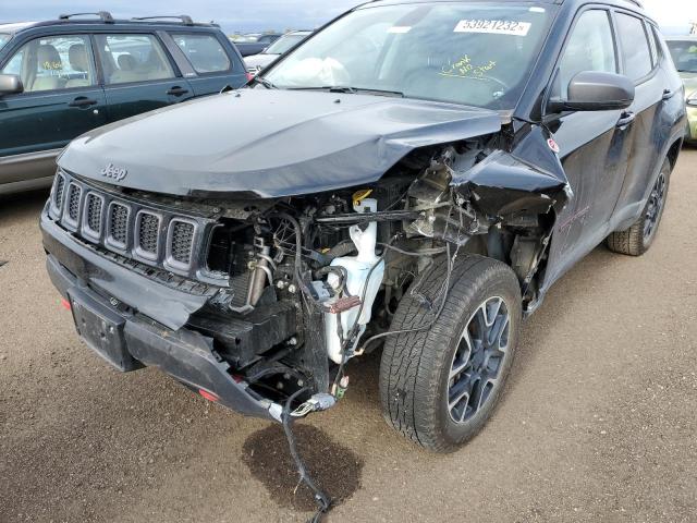 Photo 8 VIN: 3C4NJDDB8LT149513 - JEEP COMPASS TR 