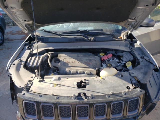 Photo 10 VIN: 3C4NJDDB8LT163041 - JEEP COMPASS TR 