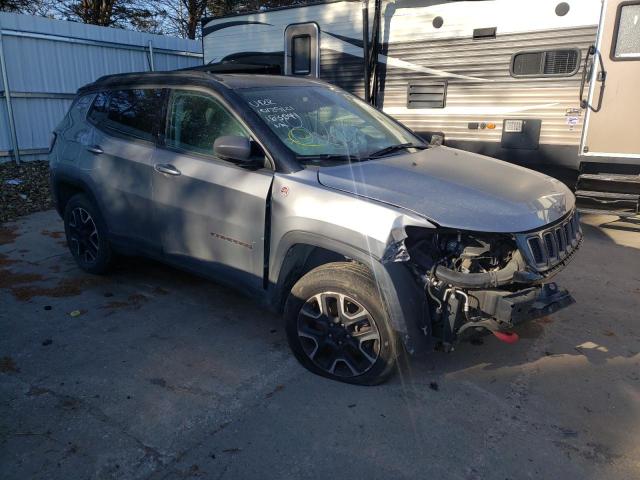 Photo 3 VIN: 3C4NJDDB8LT163041 - JEEP COMPASS TR 