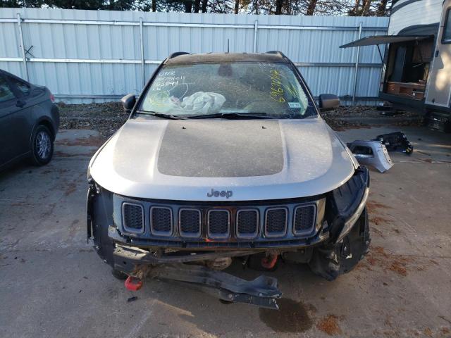 Photo 4 VIN: 3C4NJDDB8LT163041 - JEEP COMPASS TR 