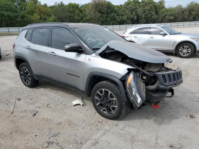 Photo 3 VIN: 3C4NJDDB8LT166666 - JEEP COMPASS TR 