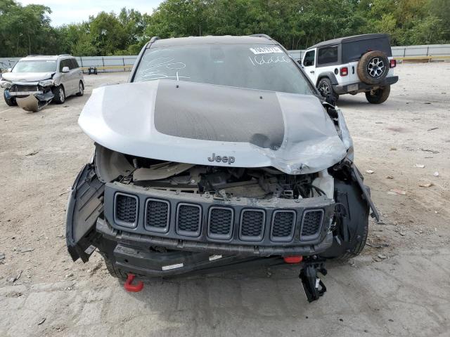 Photo 4 VIN: 3C4NJDDB8LT166666 - JEEP COMPASS TR 