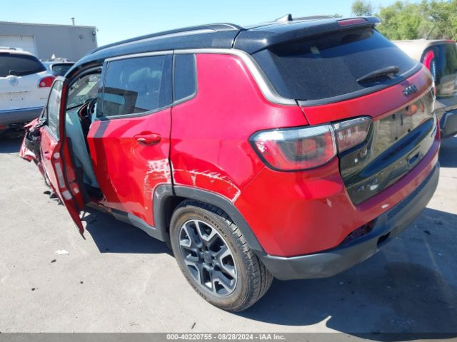 Photo 2 VIN: 3C4NJDDB8LT177425 - JEEP COMPASS 