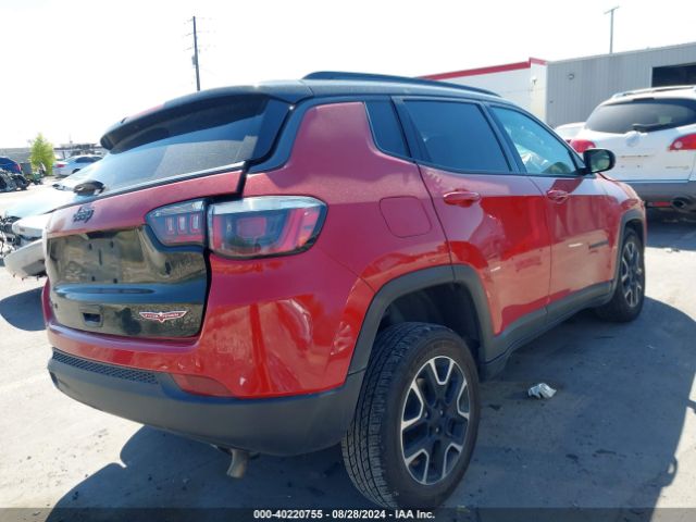 Photo 3 VIN: 3C4NJDDB8LT177425 - JEEP COMPASS 